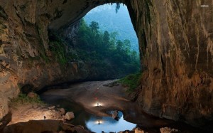 13-paradise cave and deep 7km