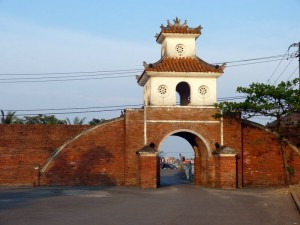 Citadel Gate            
