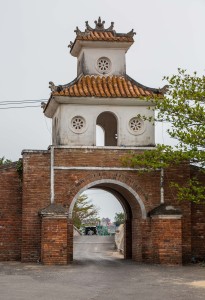 Citadel Gate           