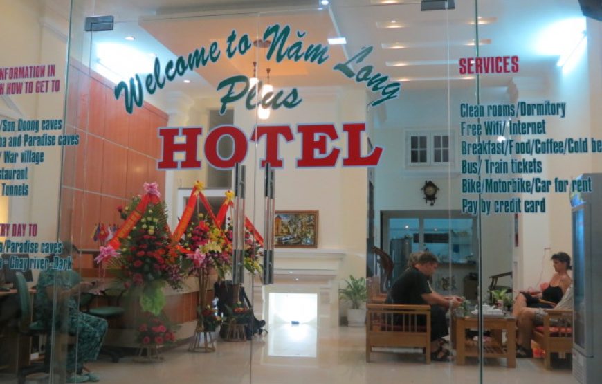 Nam Long Hotel PLUS