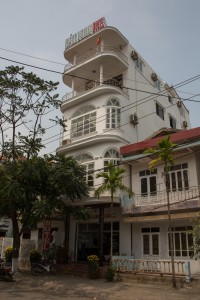 Nam Long Hotel                            