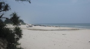 Nhat Le beach           
